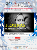 Locandina ottobre in Poesia